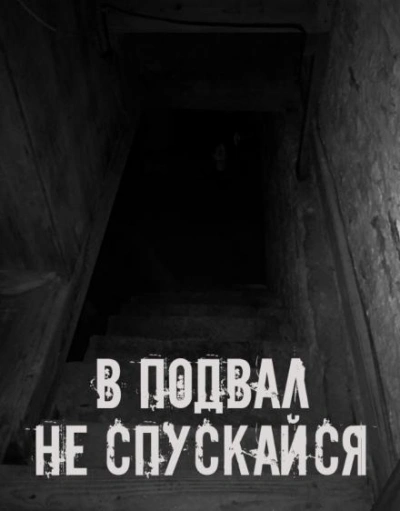 Аудиокнига В подвал не спускайся