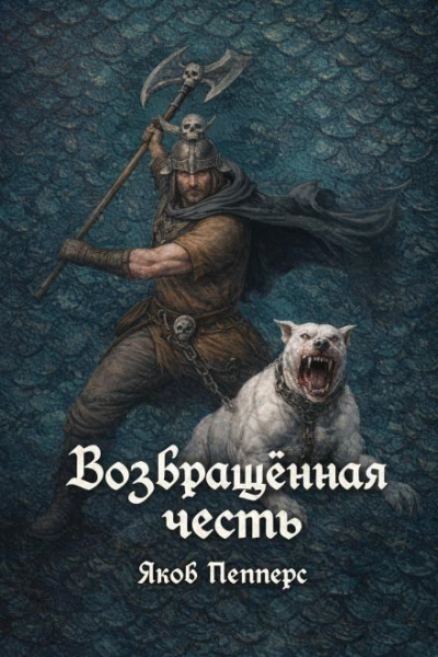 Аудиокнига Возвращённая честь