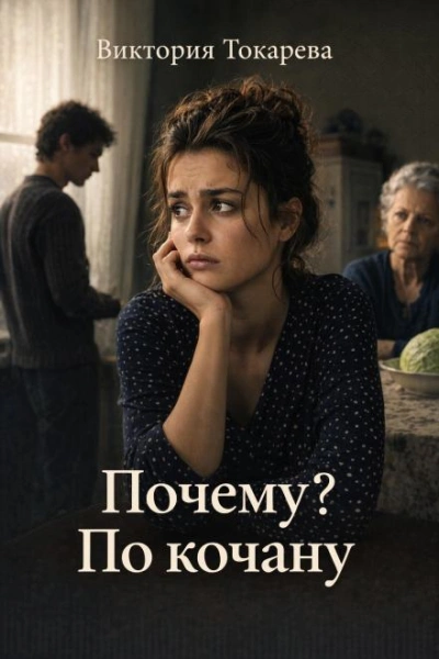Почему? По кочану - Виктория Токарева