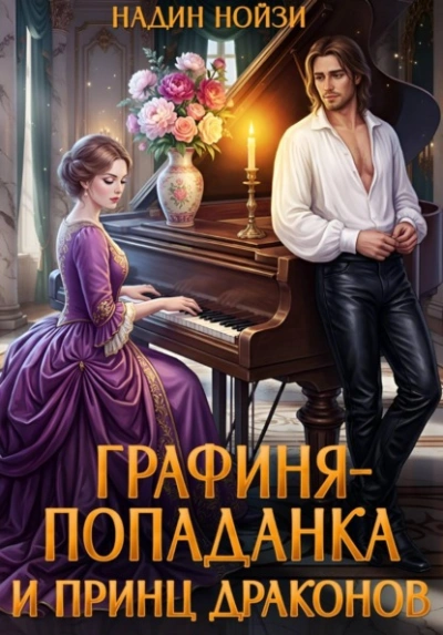 Аудиокнига Графиня-попаданка и принц драконов