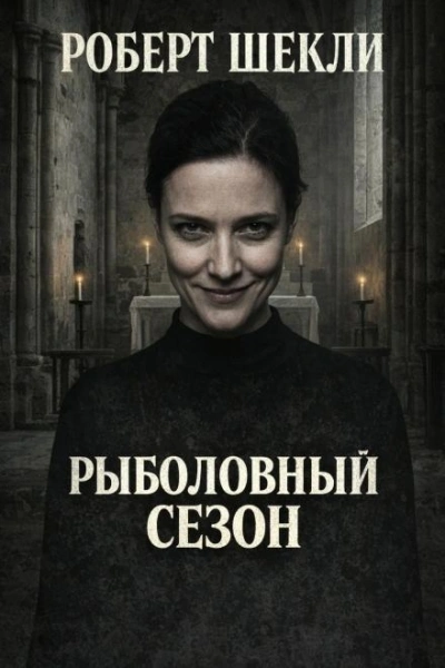 Рыболовный сезон - Роберт Шекли