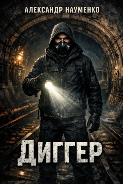 Аудиокнига Диггер
