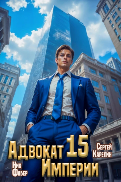 Адвокат империи 15 - Сергей Карелин, Ник Фабер