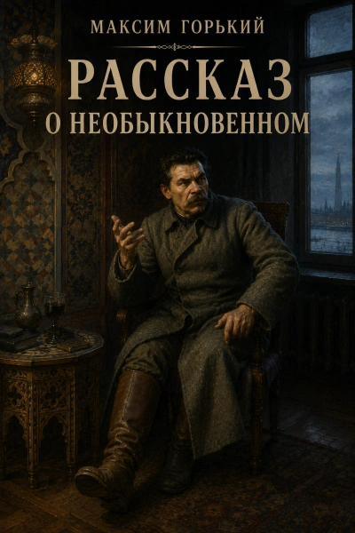 Аудиокнига Рассказ о необыкновенном