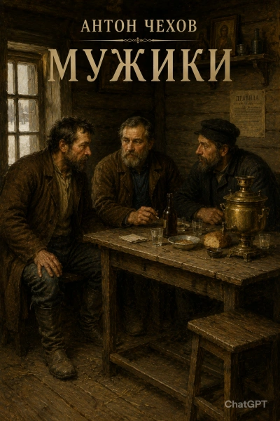 Аудиокнига Мужики