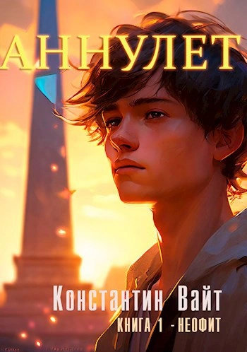Аудиокнига Неофит