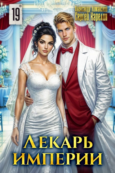 Аудиокнига Лекарь Империи 19