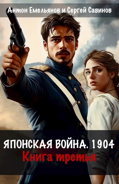 Аудиокнига Японская война 1904. Книга 3