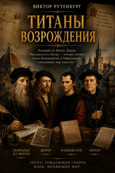 Аудиокнига Титаны Возрождения