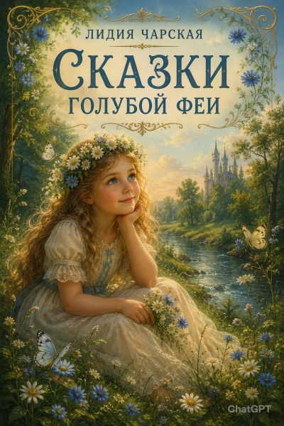 Аудиокнига Сказки голубой феи