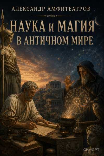 Аудиокнига Наука и магия в античном мире