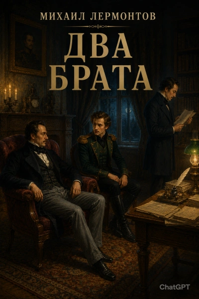 Аудиокнига Два брата