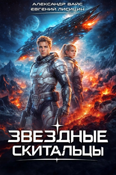 Звёздные скитальцы. Том 1 - Александр Вайс, Евгений Лисицин