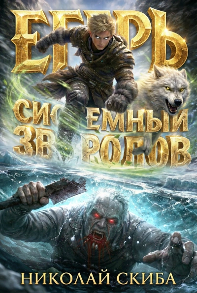 Аудиокнига Егерь. Звери и люди