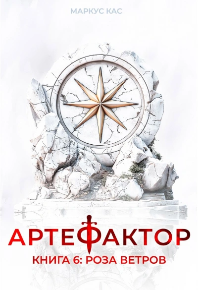 Аудиокнига Роза ветров
