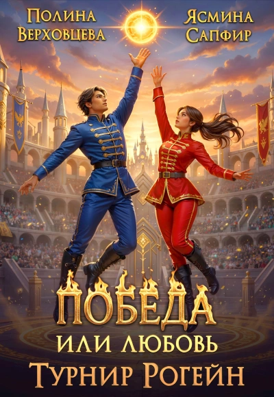 Аудиокнига Победа или любовь. Турнир Рогейн