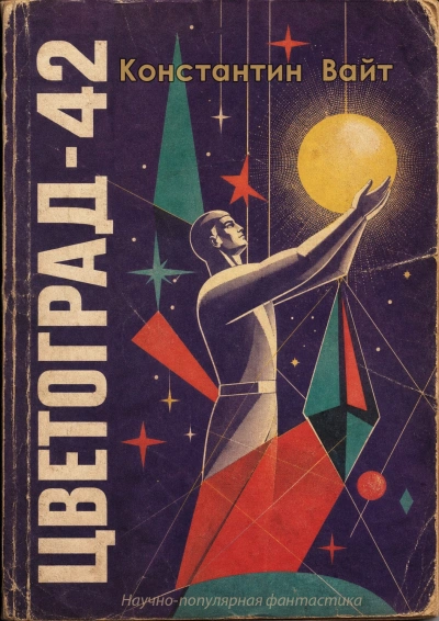 Цветоград-42 - Константин Вайт