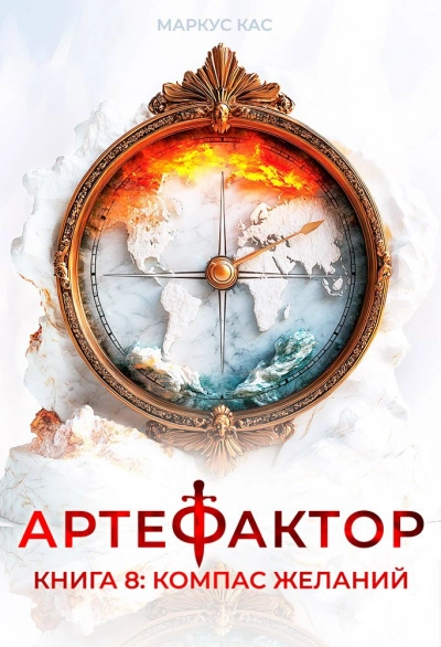 Аудиокнига Компас желаний