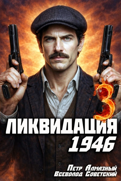 Аудиокнига Ликвидация 1946. Том 3