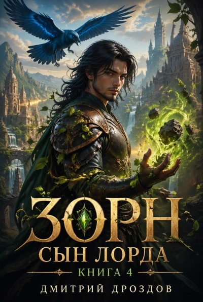 Зорн, Сын Лорда. Книга 4 - Дмитрий Дроздов