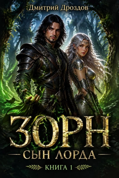Зорн, Сын Лорда. Книга 1 - Дмитрий Дроздов