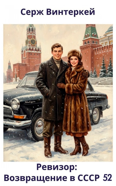 Аудиокнига Ревизор: возвращение в СССР 52