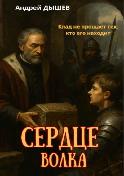 Аудиокнига Сердце волка