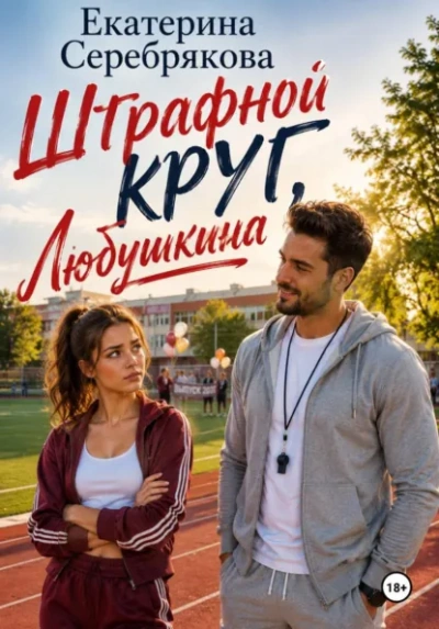 Скачать аудиокнигу Штрафной круг, Любушкина!