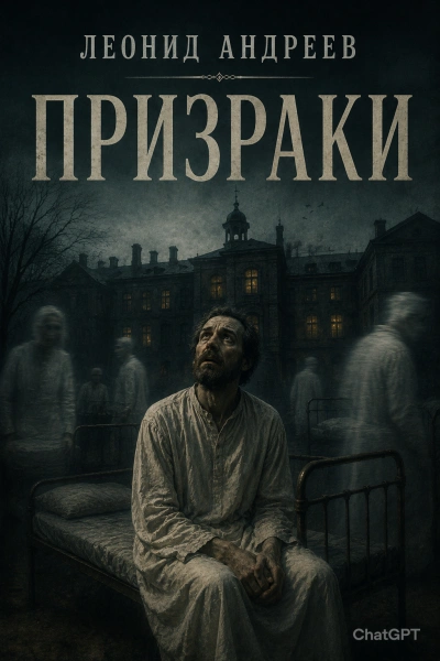 Скачать аудиокнигу Призраки