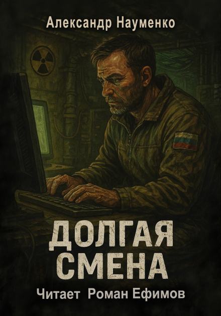 Аудиокнига Долгая смена
