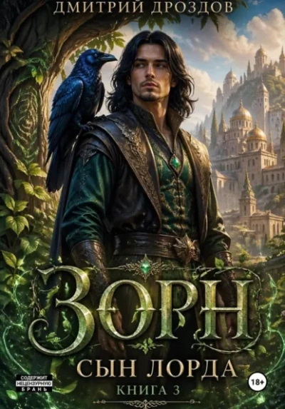 Зорн, Сын Лорда. Книга 3 - Дмитрий Дроздов