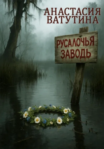 Аудиокнига Русалочья заводь