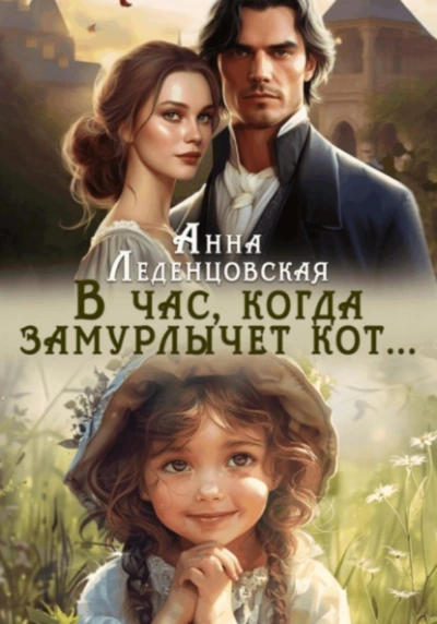 Аудиокнига В час, когда замурлычет кот…