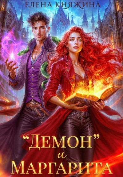 Аудиокнига «Демон» и Маргарита