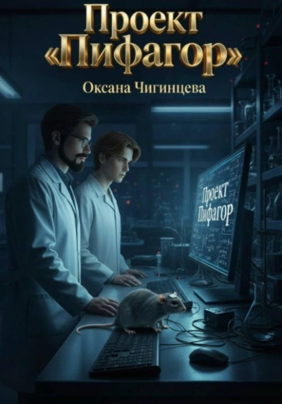 Аудиокнига Проект «Пифагор»