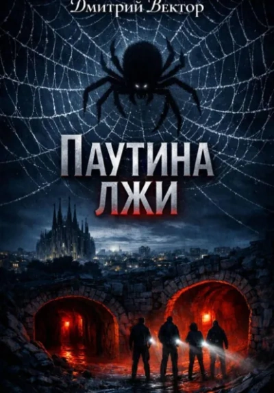 Аудиокнига Паутина лжи
