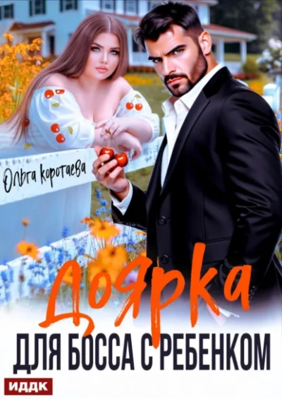 Аудиокнига Доярка для босса с ребёнком