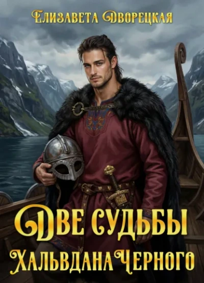 Аудиокнига Две судьбы Хальвдана Черного