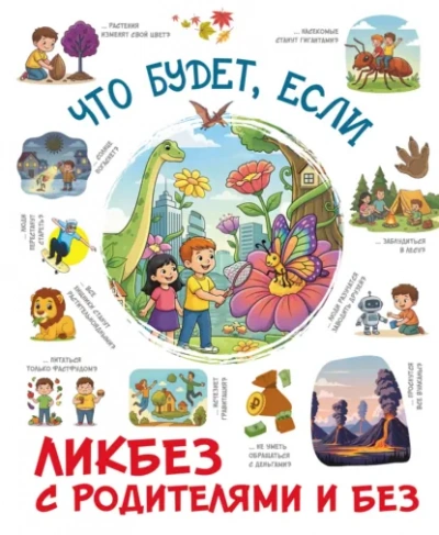 Аудиокнига Что будет, если…