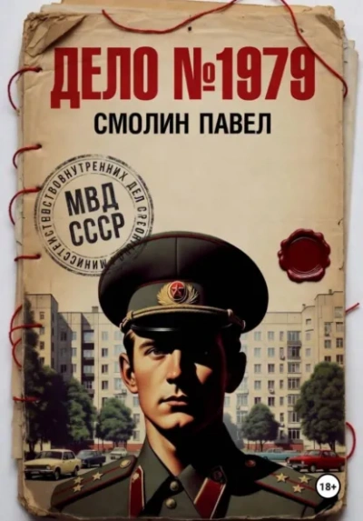 Дело #1979 - Павел Смолин