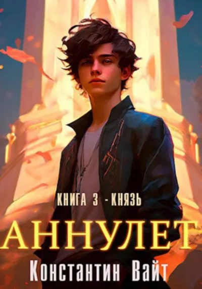 Аудиокнига Князь