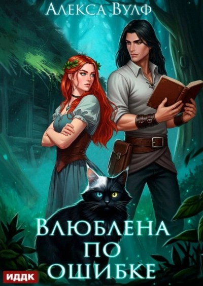 Аудиокнига Влюблена по ошибке