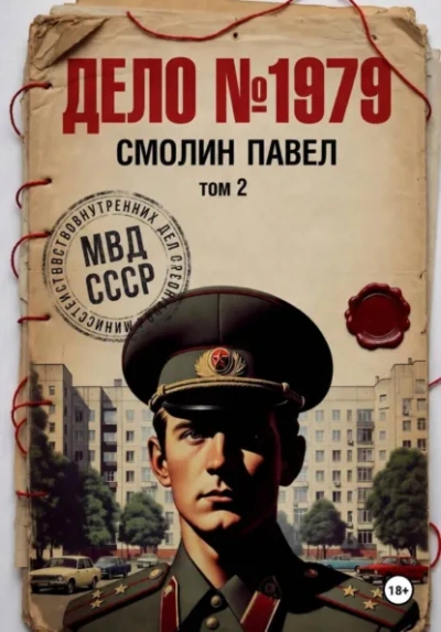 Аудиокнига Дело #1979. Том 2