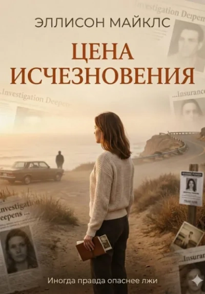 Аудиокнига Цена исчезновения