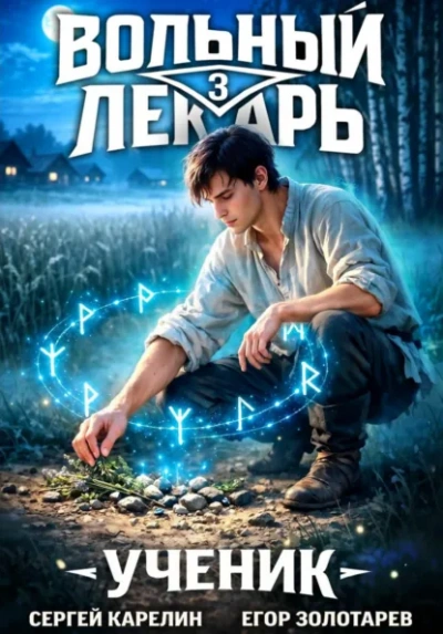 Аудиокнига Ученик. Том 3