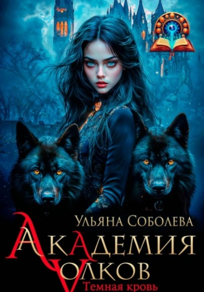 Аудиокнига Академия волков. Темная кровь