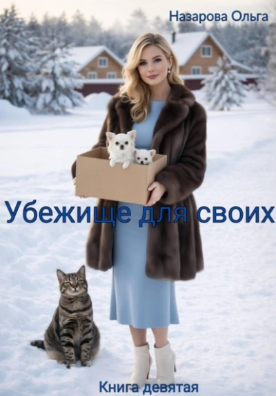 Аудиокнига Убежище для своих