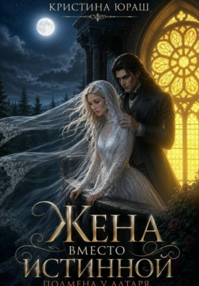Аудиокнига Жена вместо истинной. Подмена у алтаря