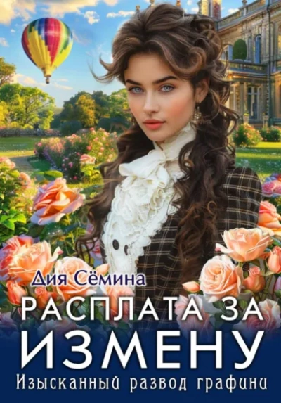 Расплата за измену. Изысканный развод графини - Дия Сёмина