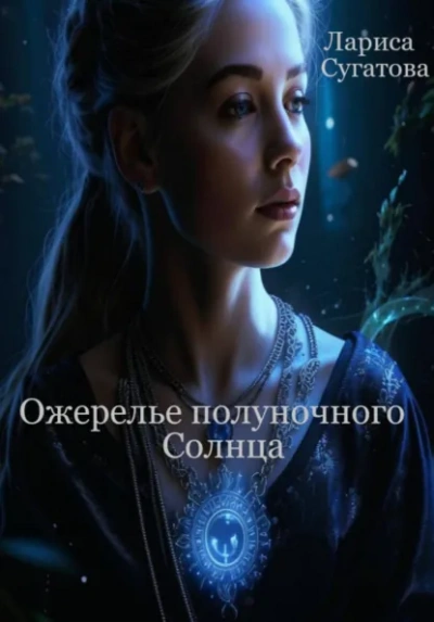Аудиокнига Ожерелье полуночного Солнца